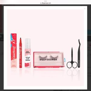 NEW! Silly George Lash Starter Bundle
